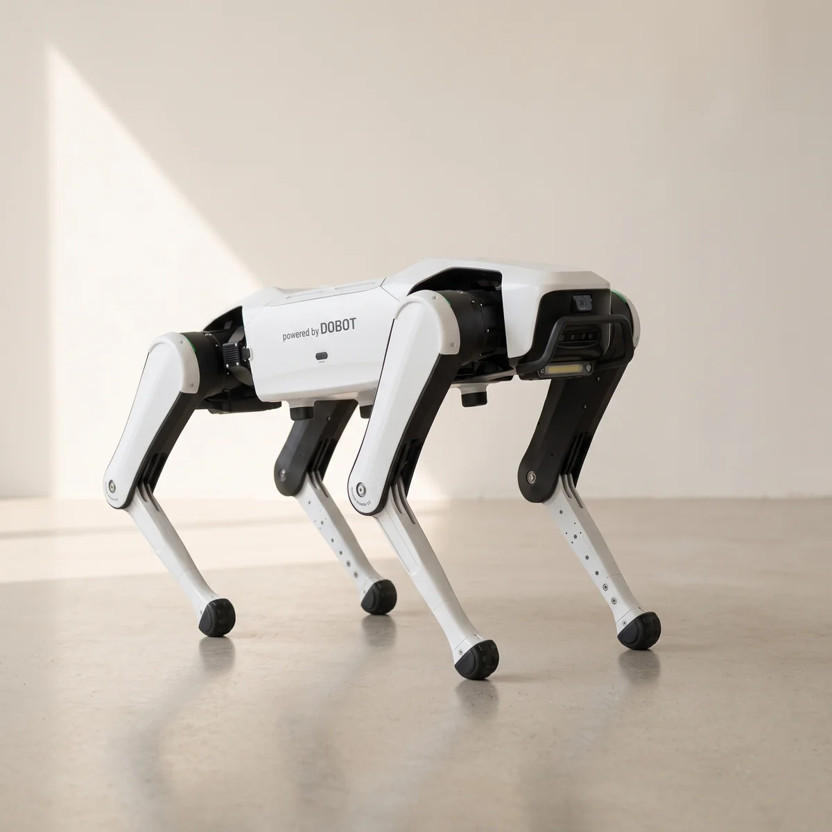 INFFNI DOBOT Rover X1 KI-Hund – Vierbeiniges intelligentes Haustier-Roboter