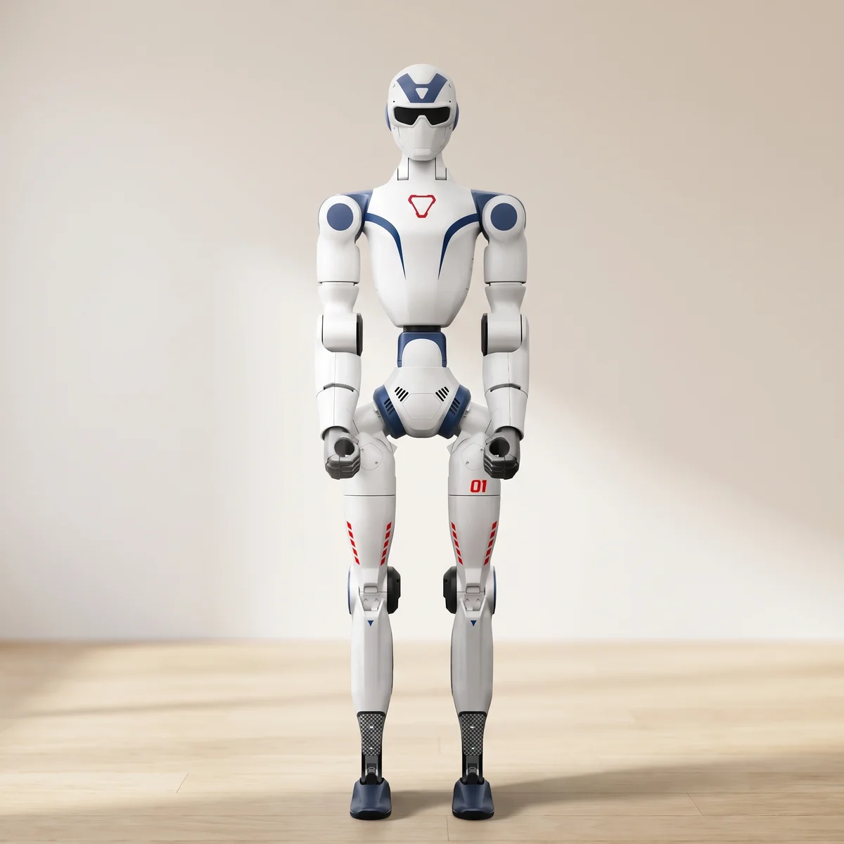 Unitree R1 Humanoider Roboter: Ihr KI-gesteuerter Partner mit 26