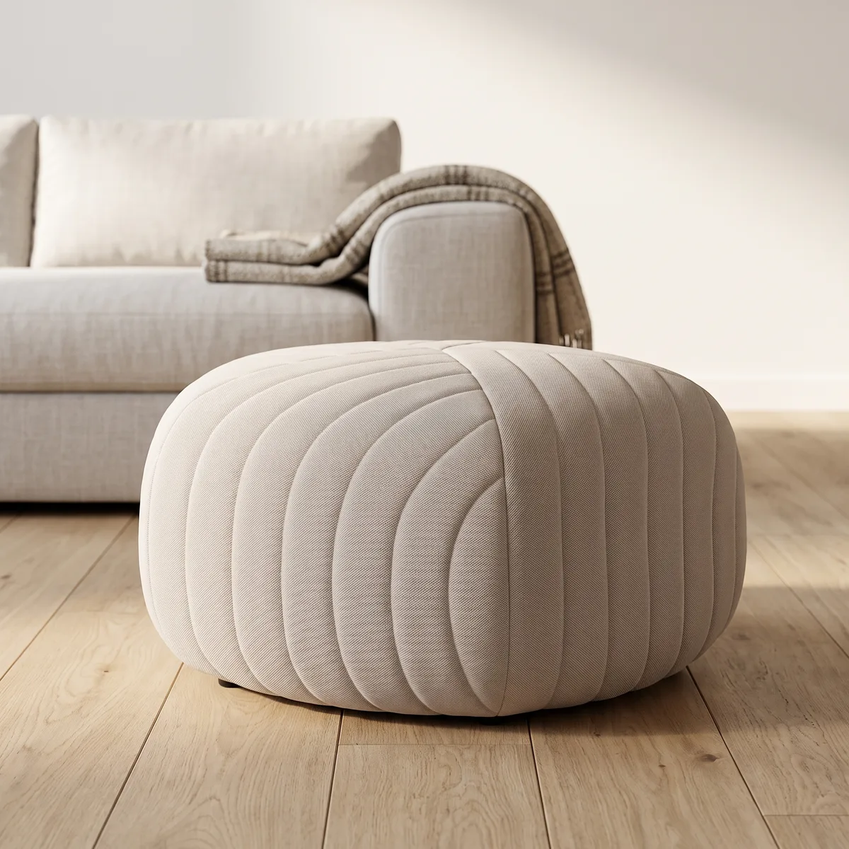 Poufs Five Steelcut Trio 205 Pouf