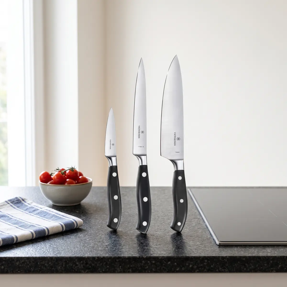 Victorinox Grand-Maître Messerset, 3-teilig