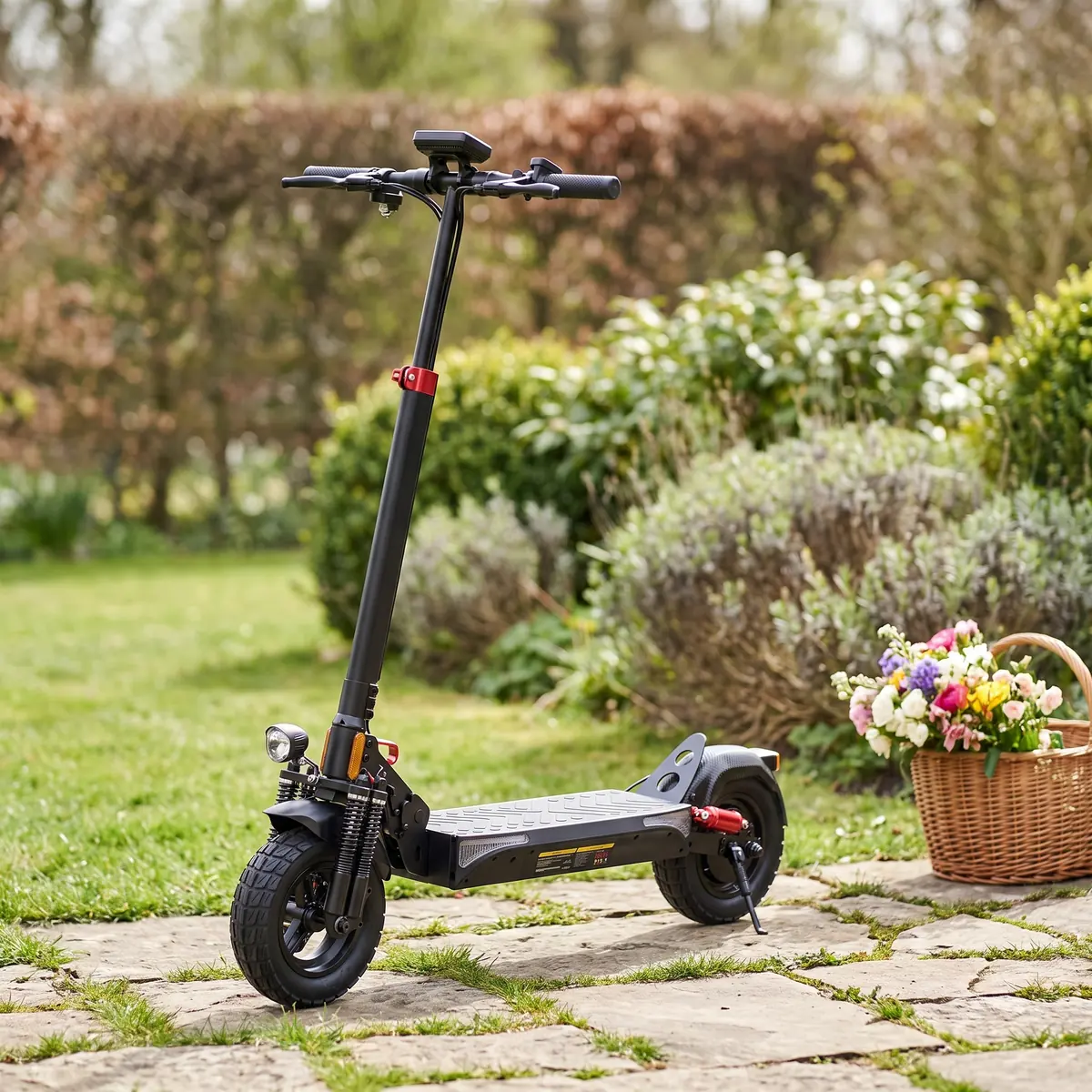 1 T4 Off-Road E-Scooter mit Straßenzulassung (ABE/eKFV)