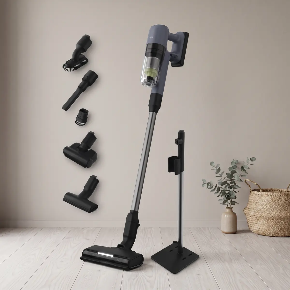 AEG AP72ABEPP 7000 – Akku-Stielstaubsauger