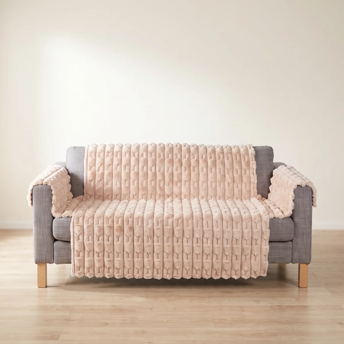 viva domo Sofaschoner „Kuschel“