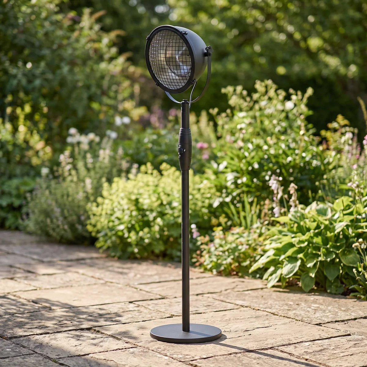 SONNENKOENIG OF SWITZERLAND Heizlampe "Garra" von Sonnenkönig