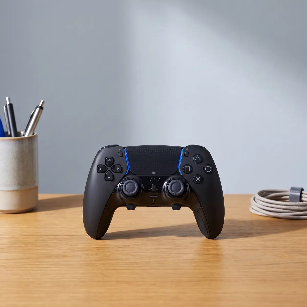Playstation DualSense Edge Wireless Controller Midnight Black