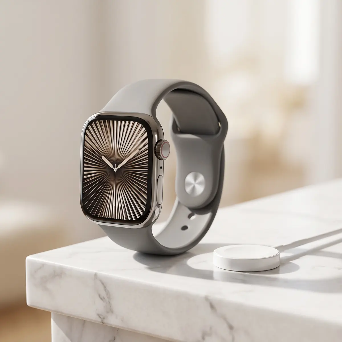 Apple Watch Series 10 (GPS + Cellular)