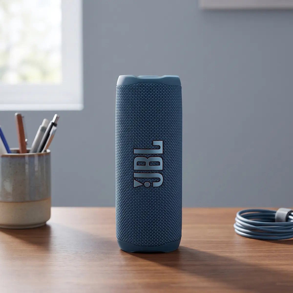 JBL Flip 6 Tragbarer Bluetooth-Lautsprecher