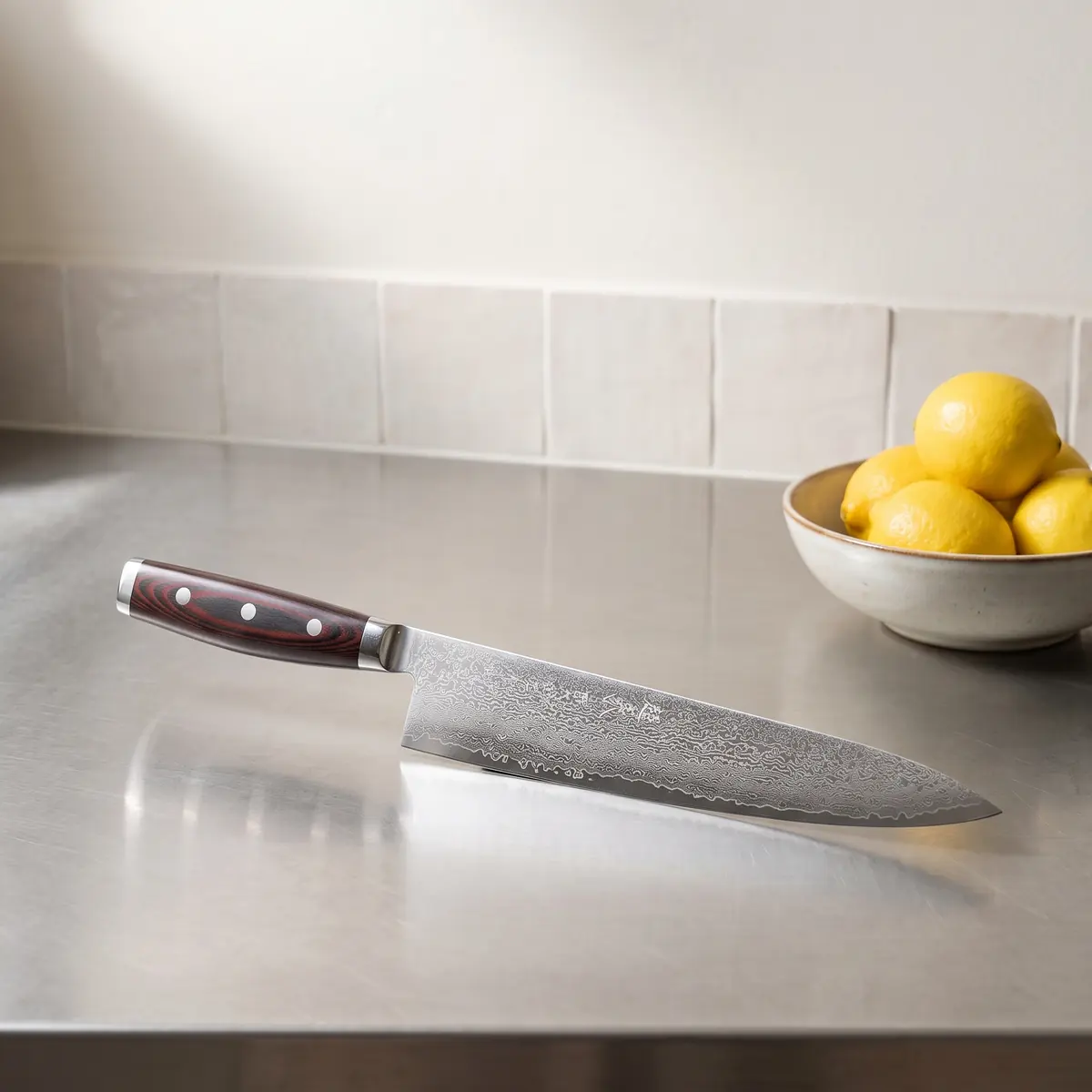 Yaxell SUPER GOU Chefmesser groß