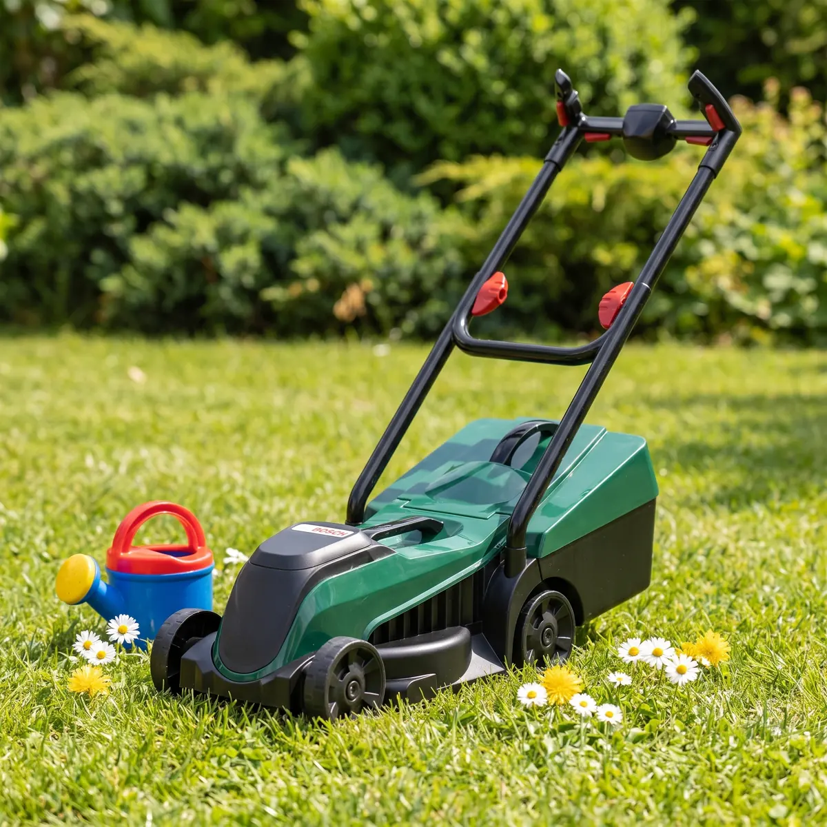 Theo Klein 2780 Bosch Garten Rotak Rasenmäher