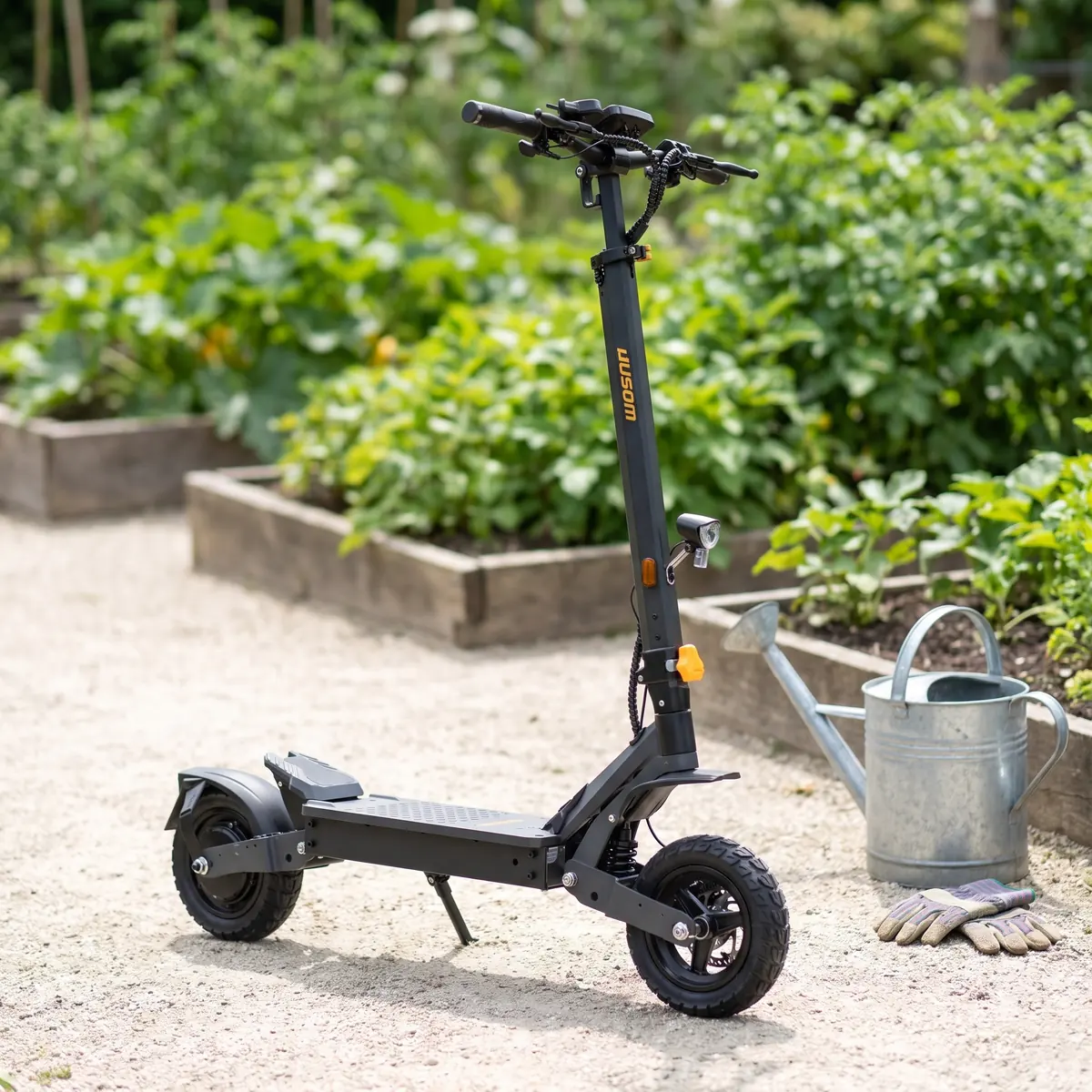 Ausom L1 ABE E-Scooter mit Straßenzulassung