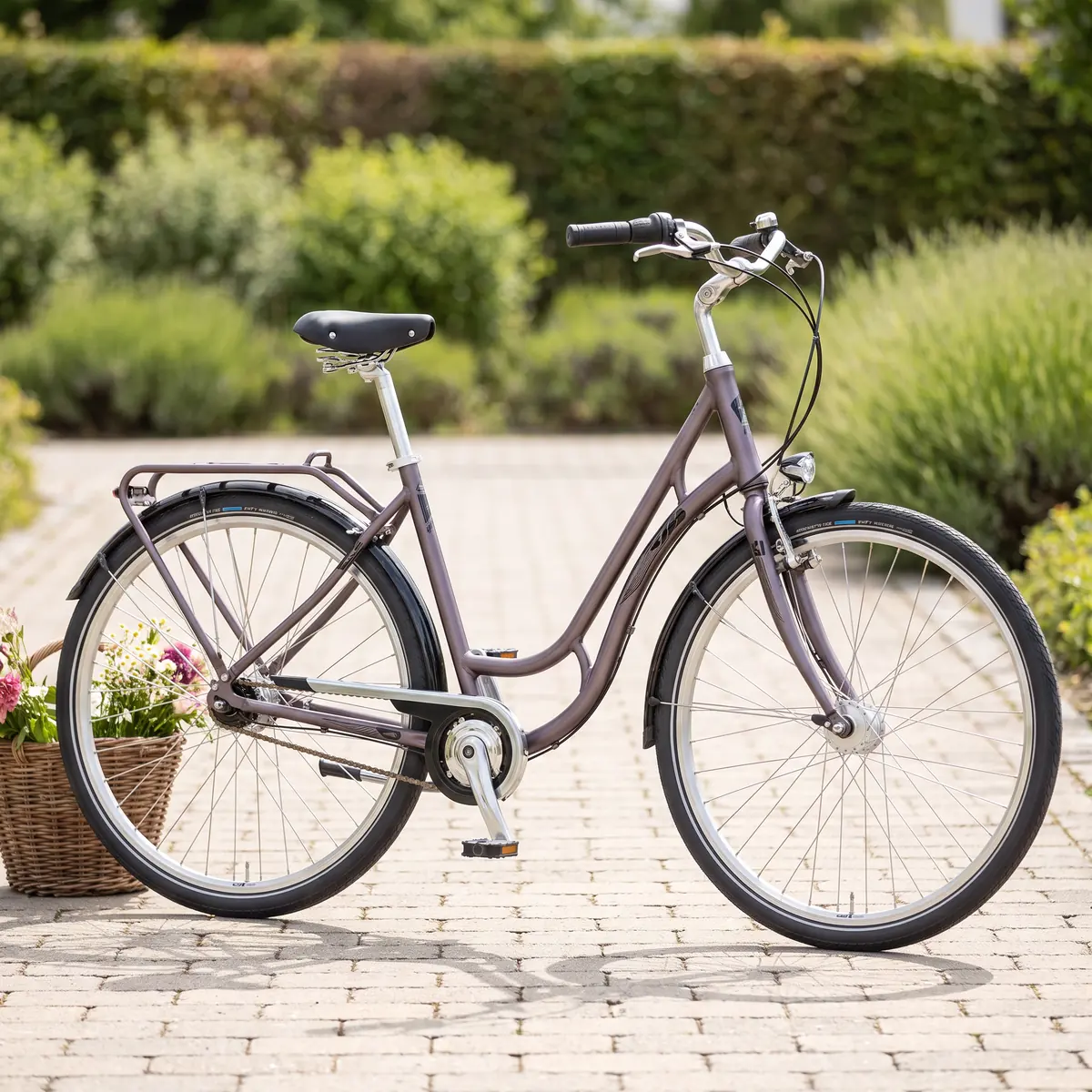 KTM Tourella Damen lila 2025