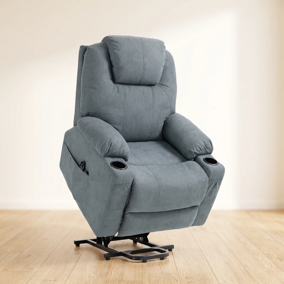 HOMCOM Massagesessel Aufstehhilfe