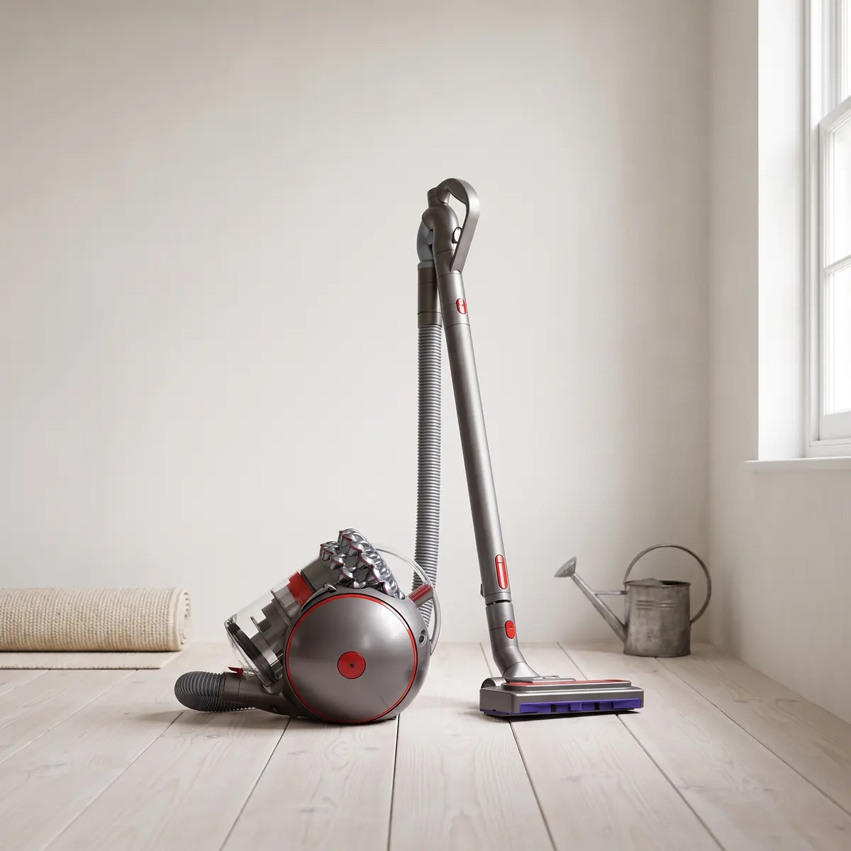 Dyson Cinetic Big Ball Absolute 2 beutelloser Staubsauger mit Pneumatik &