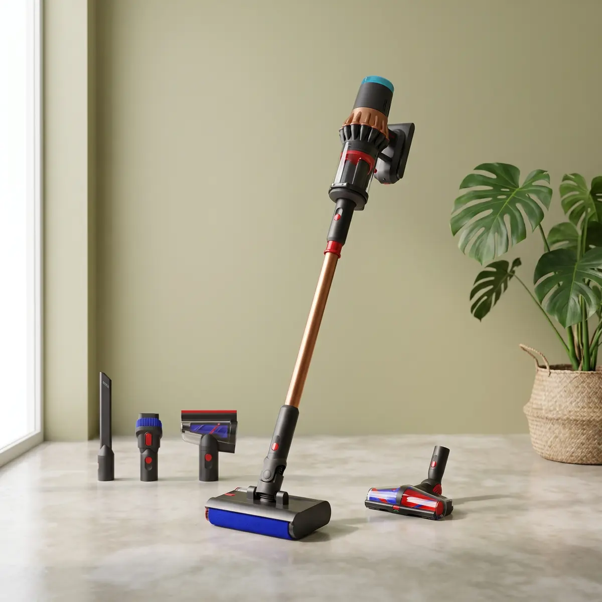 Dyson DS60 Piston Animal Submarine