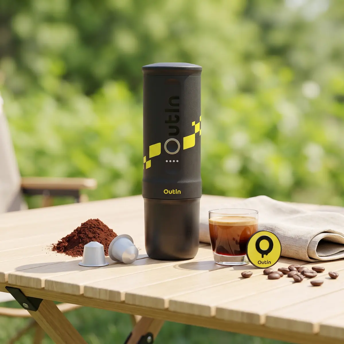 OutIn DE OutIn Nano Lotus Geschenkset