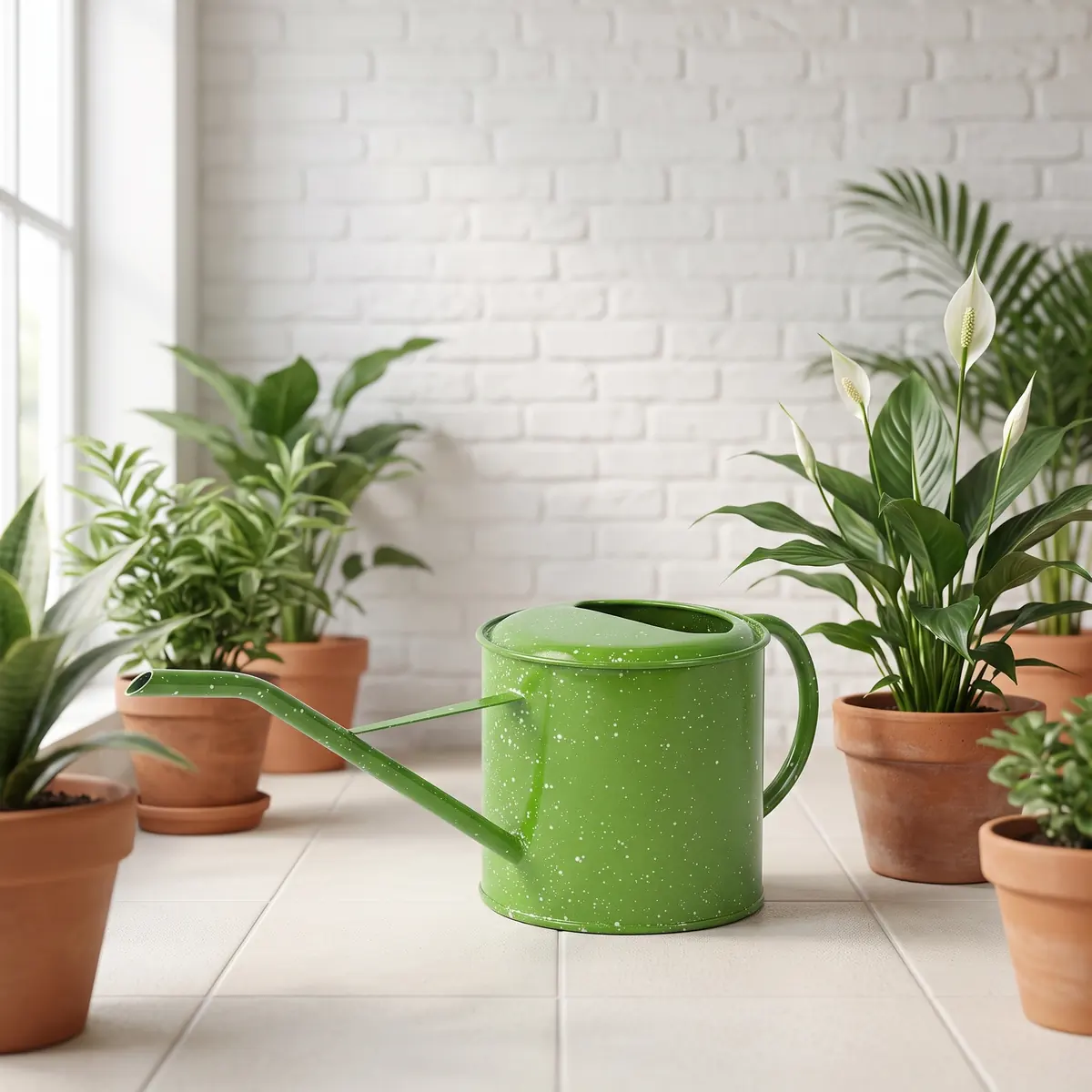 Be.Green Frieden Gießkanne