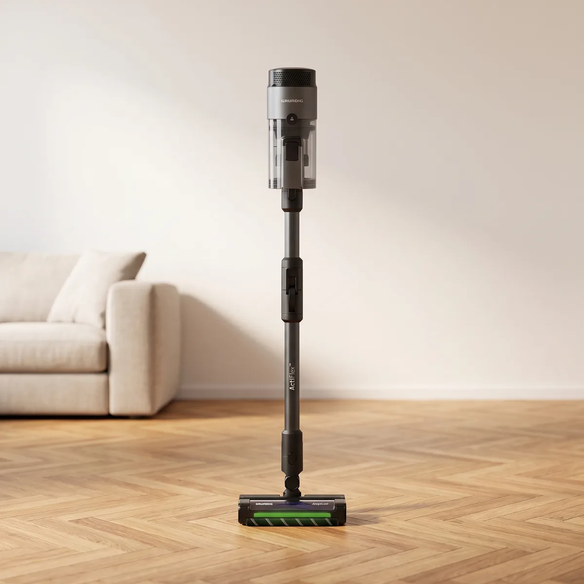 Grundig Akku-Stielsauger VCP 9431