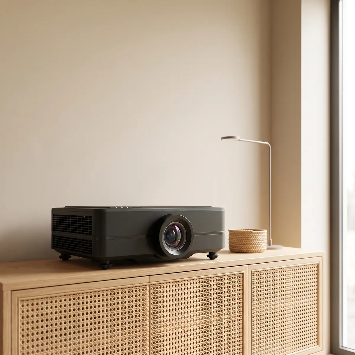 Optoma ZU820TST – DLP-Projektor