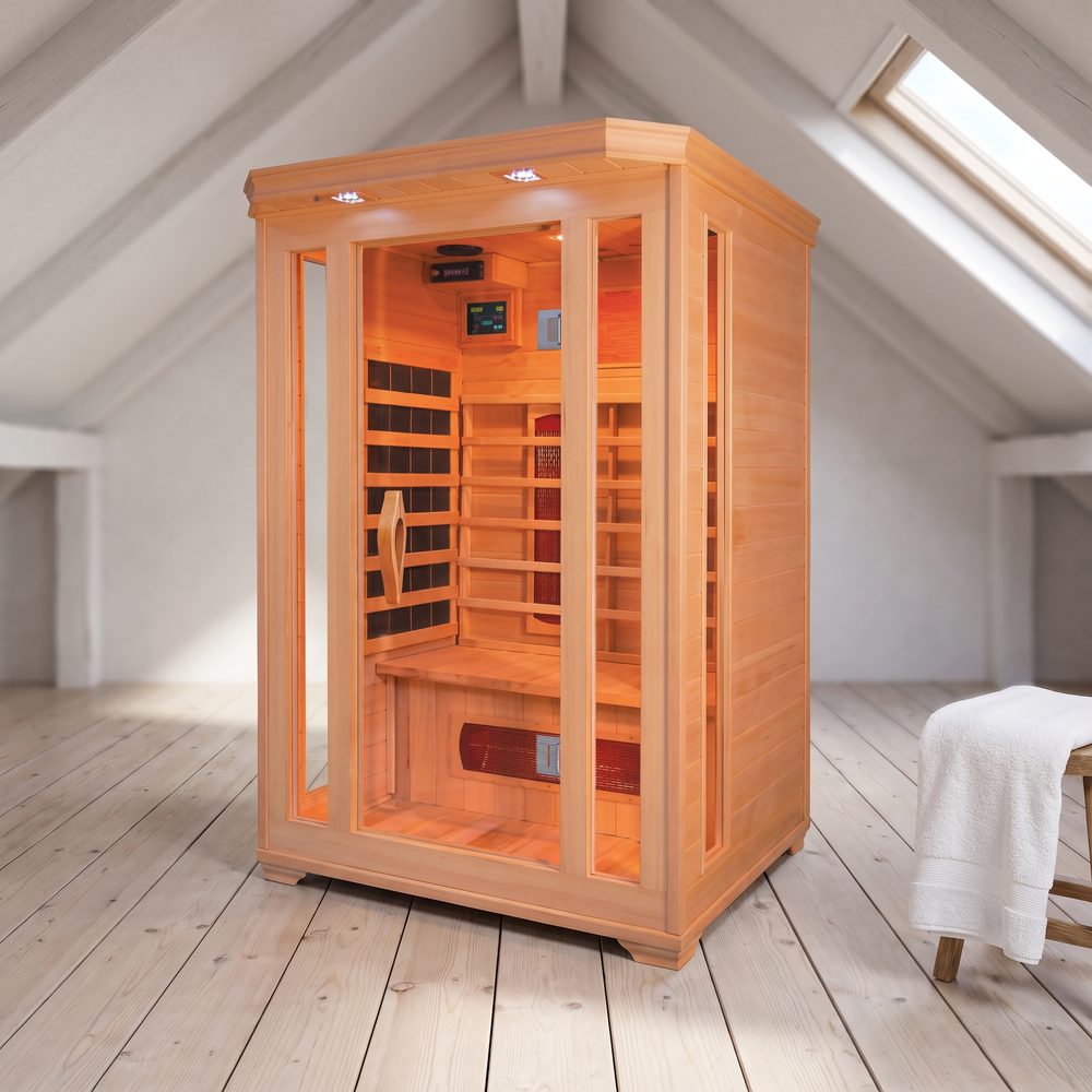 Wellness-Point Infrarotkabine Oslo