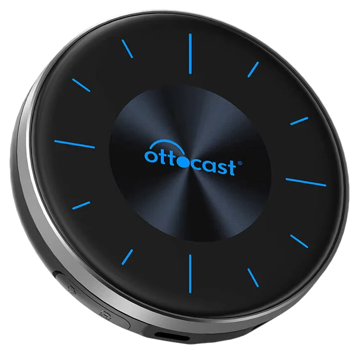 Wireless Carplay / Android Auto Adapter Ottocast OttoAibox P3 für Apple iPhone