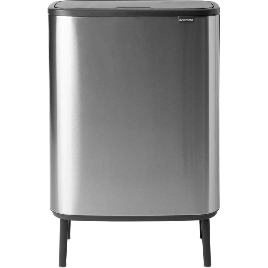 Brabantia Bo Touch Bin Hi – 2 x 30L