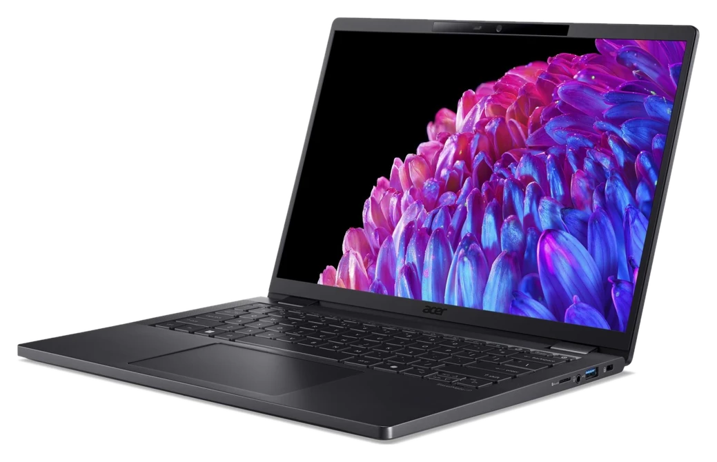 Acer TravelMate P6 14" 16:10 5-125H 16GB 512GBSSD W11P