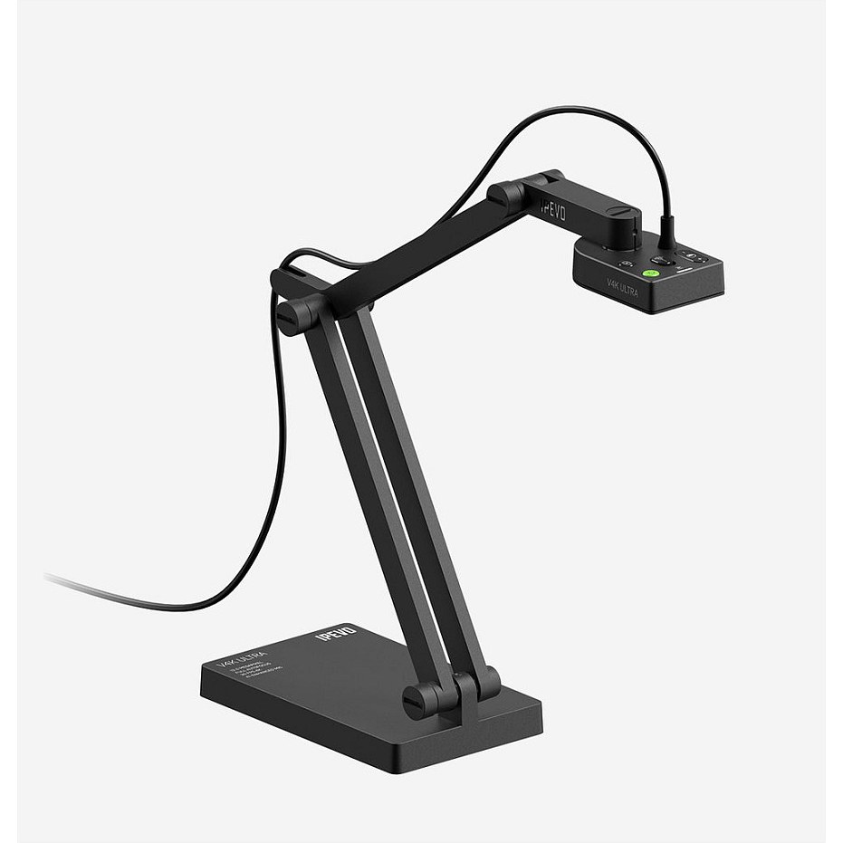 IPEVO V4K-13MP ULTRA document camera