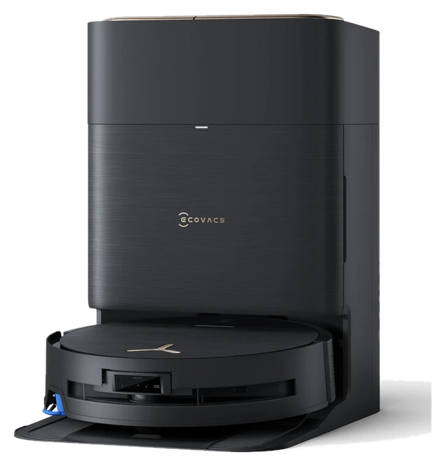 ECOVACS DEEBOT X9 PRO Omni saugroboter mit wischfunktion