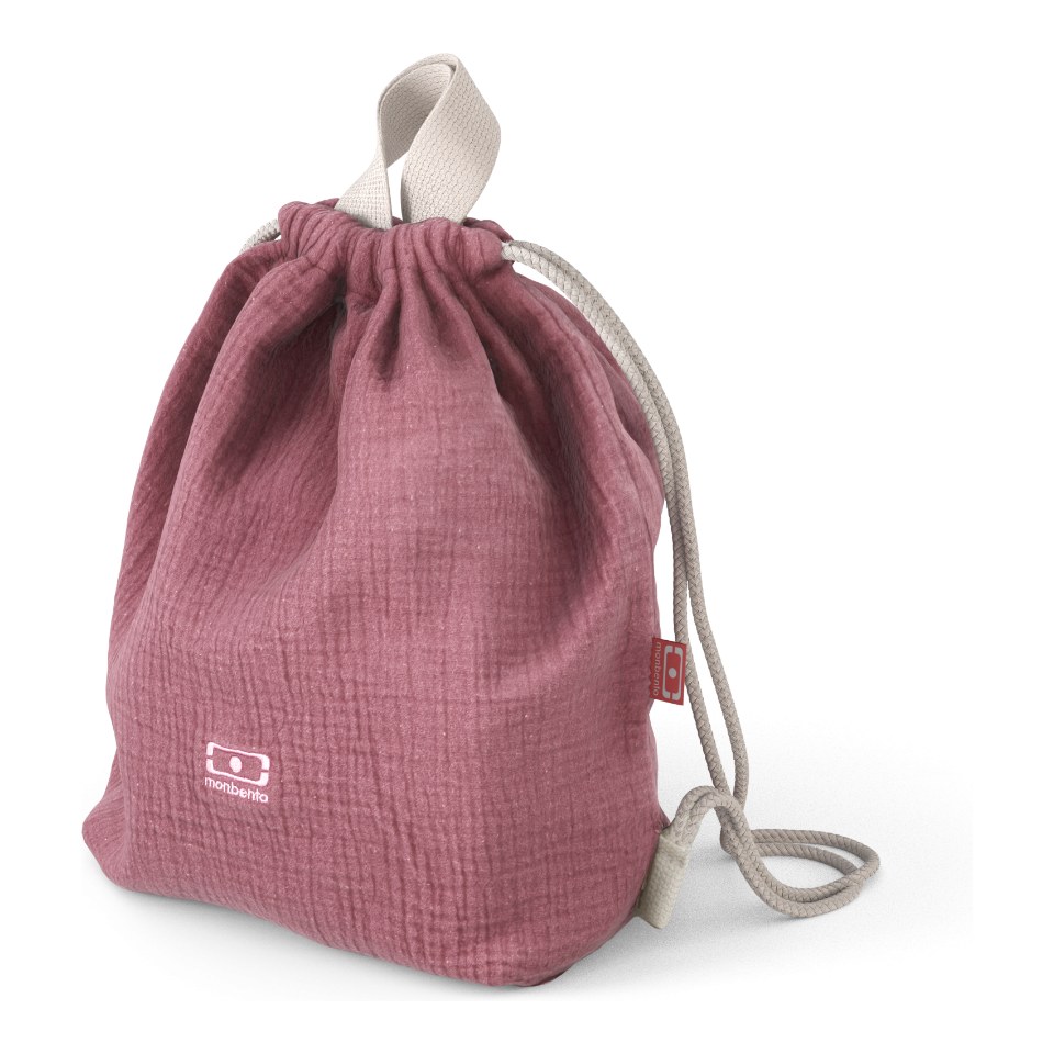 Der Kinderrucksack – monbento MB Buddy rosa