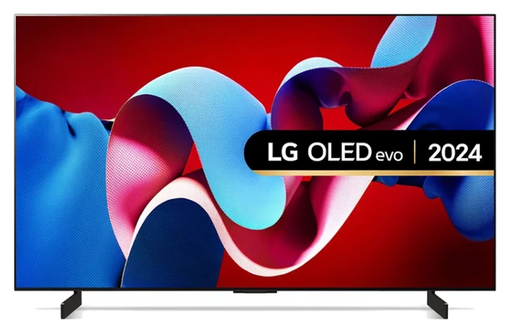 LG OLED Evo AI C4 42 Zoll 4K Ultra HD HDR Smart TV