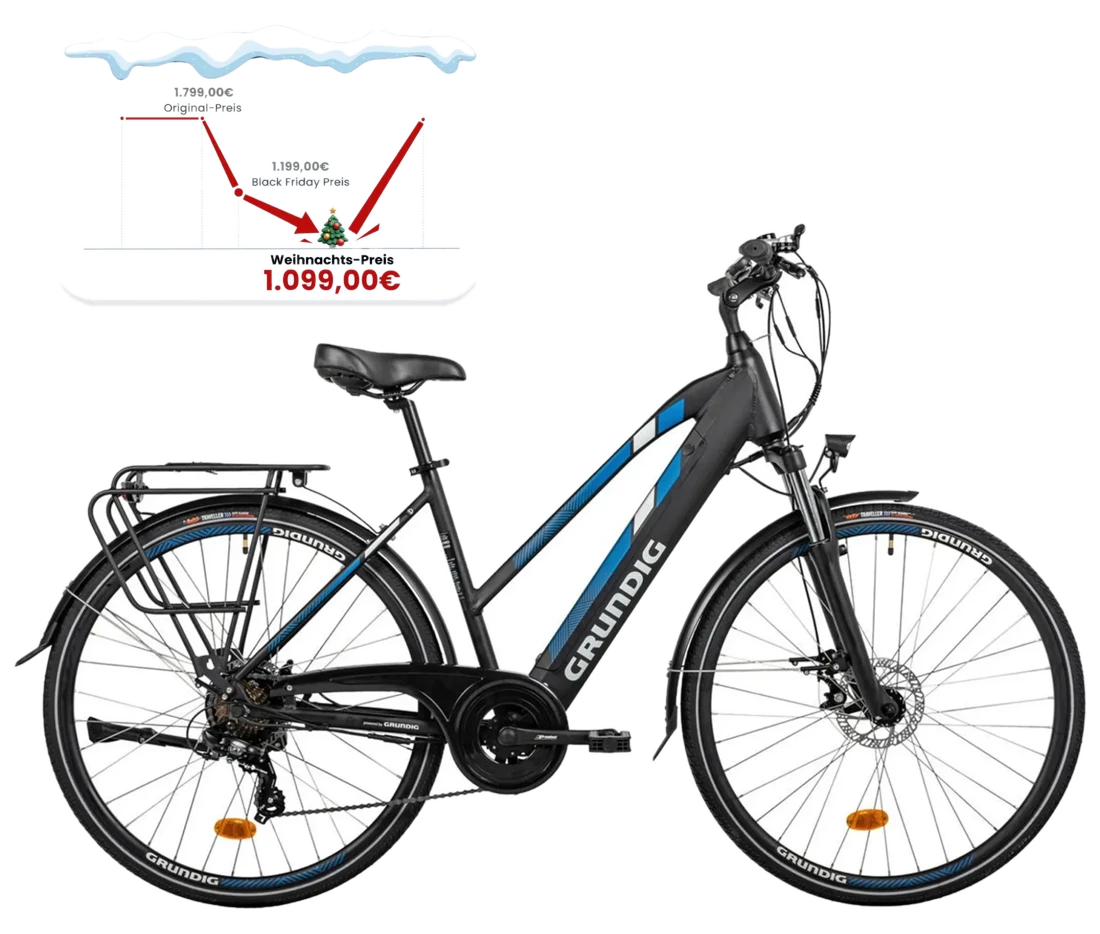 grundig-bike GRUNDIG ETB2800