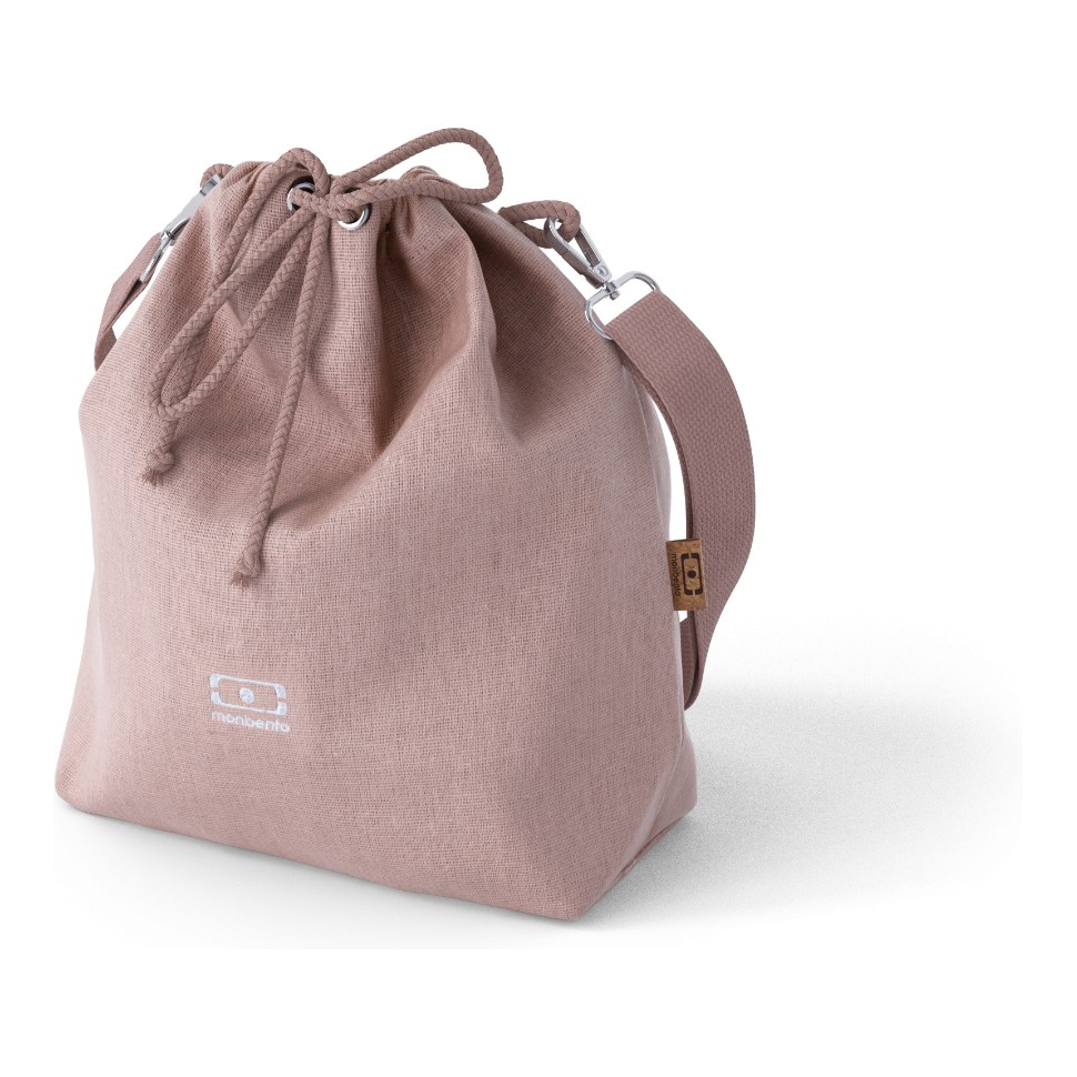 Die isotherme Lunchbag – monbento MB Fresh rosa