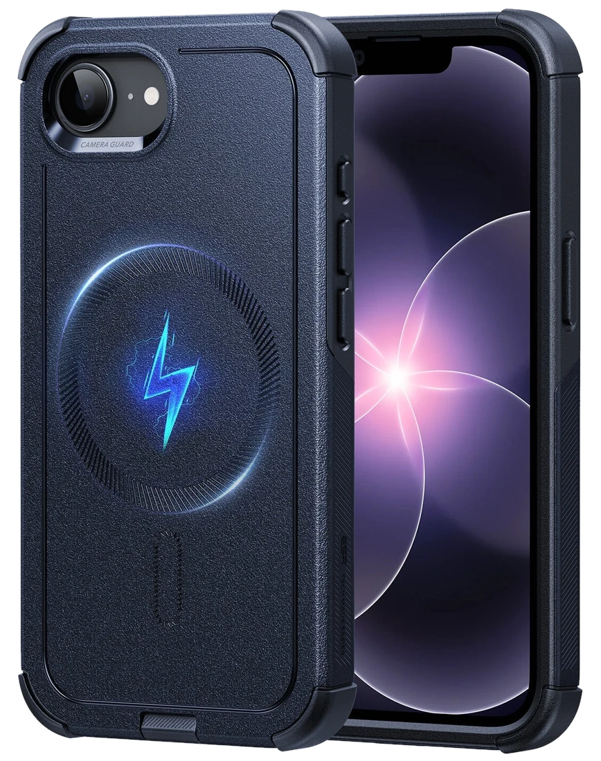 ESR iPhone 17e Cyber Tough Magnetic Case