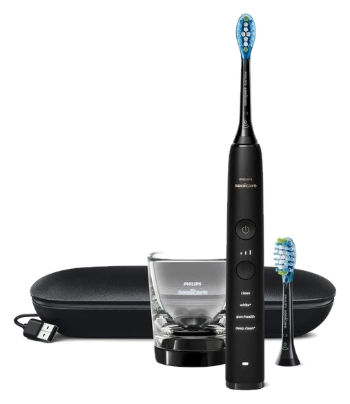 Philips Sonicare DiamondClean 9000 Prestige Elektrische Zahnbürste