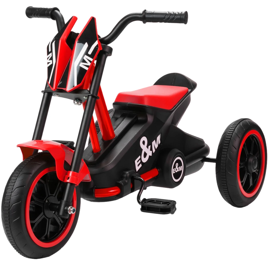 AIYAPLAY Dreirad – Kinderfahrrad