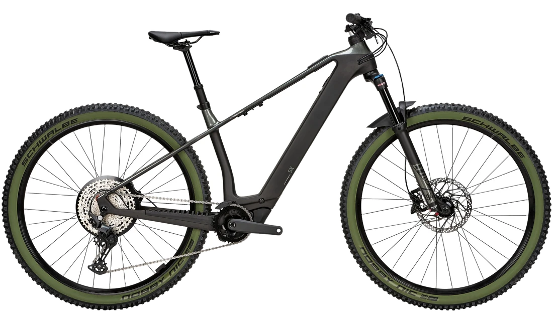 Bulls Sonic SX 1 400 Wh grau 2026