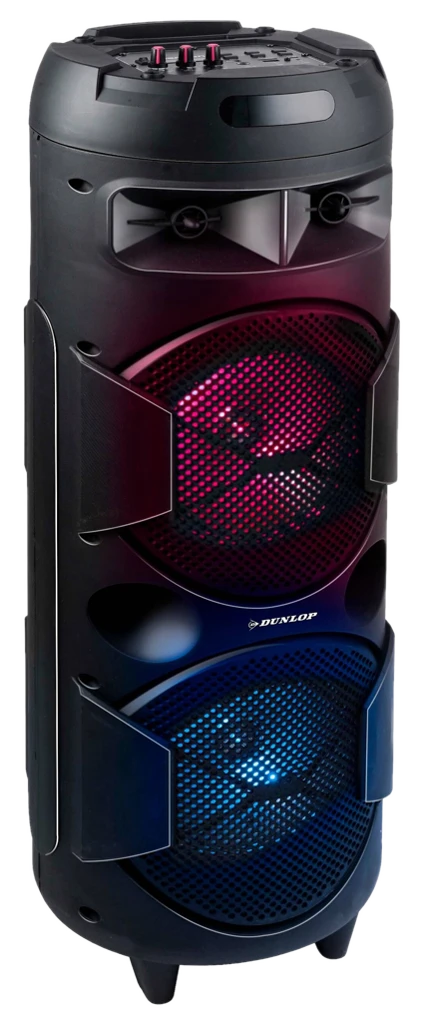 Dunlop Lautsprecher MW-538