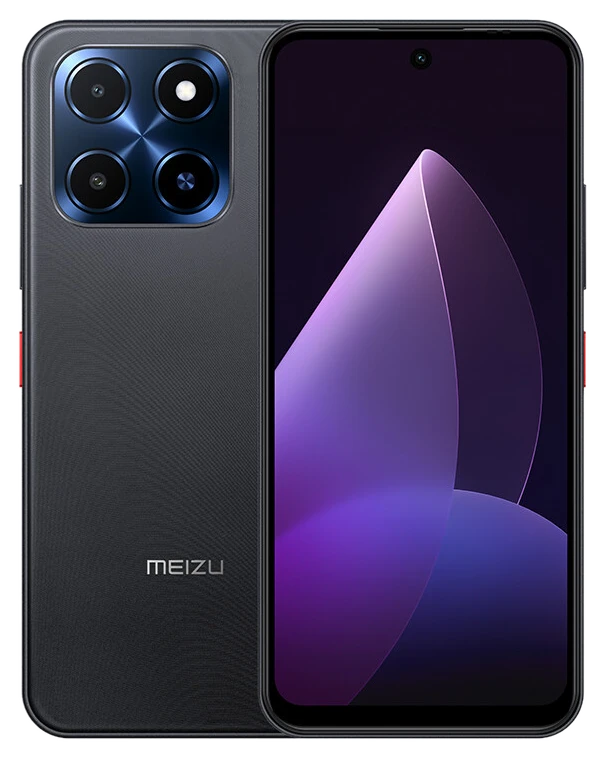 MEIZU Mblu22-EU Smartphone: 6,79" 90Hz Display