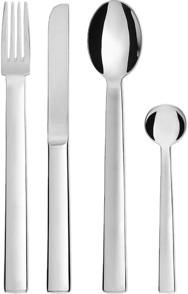 Bestecksets Rundes Modell Besteck-Set 24 El