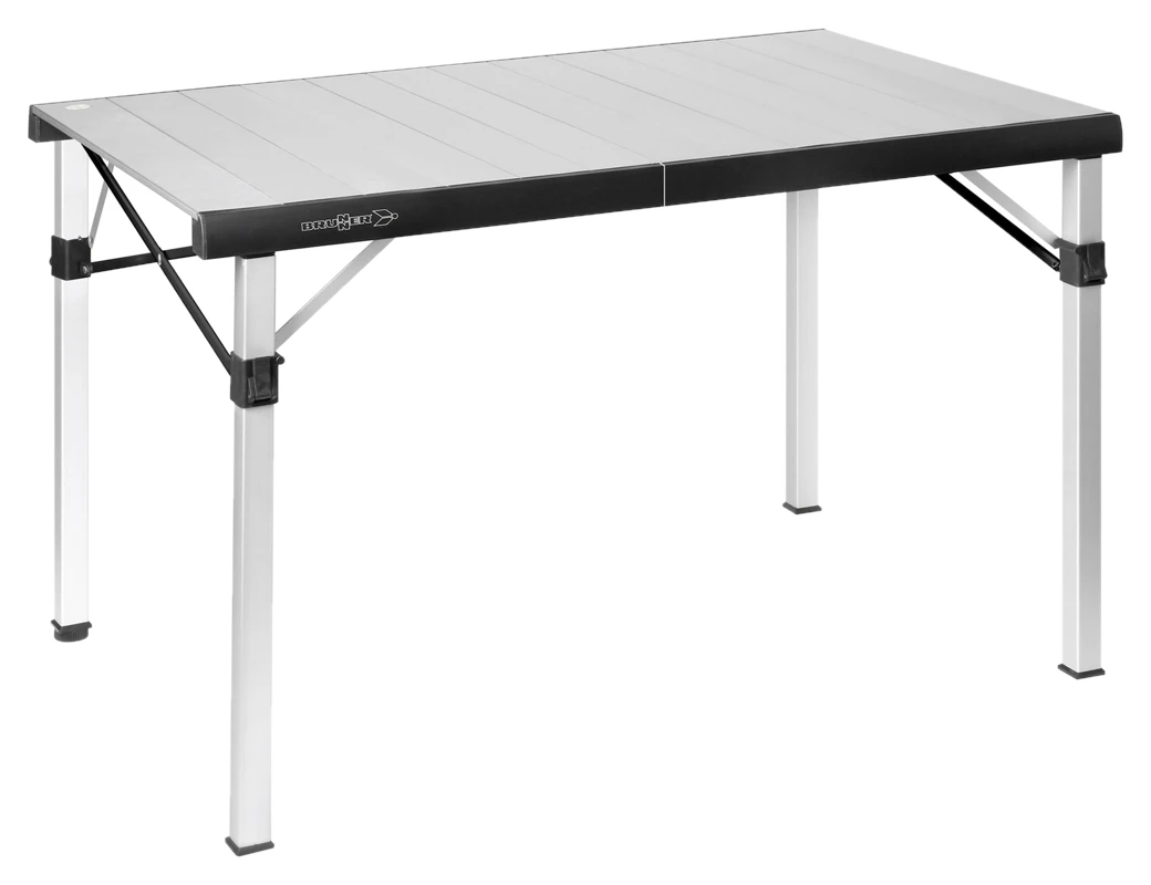 BRUNNER Campingtisch "Titanium Quadra 4 Compack"