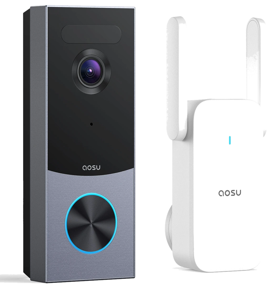 aosu | SECURITY Video-Türklingel R1 Ultra