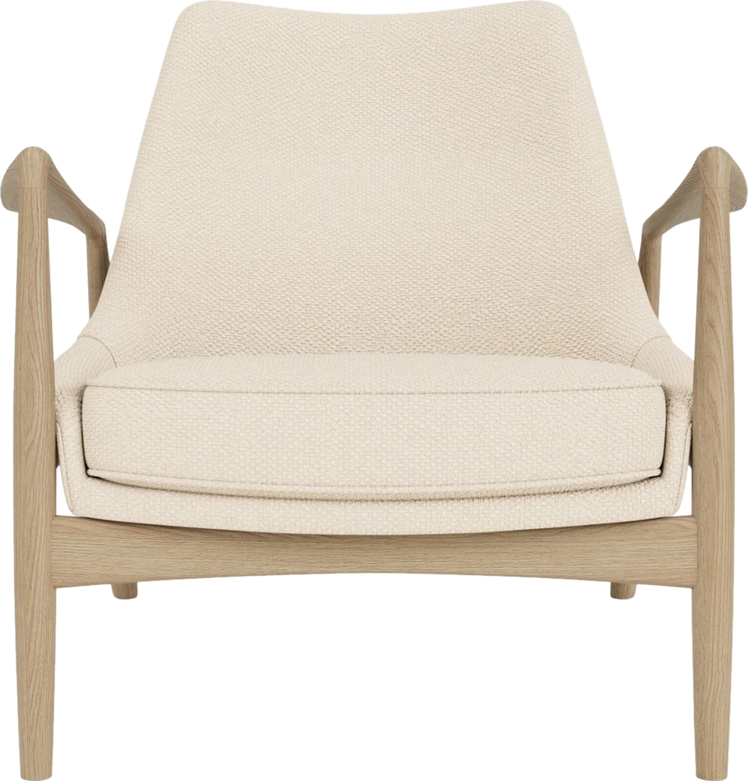 The Seal Lounge Sessel 73 cm