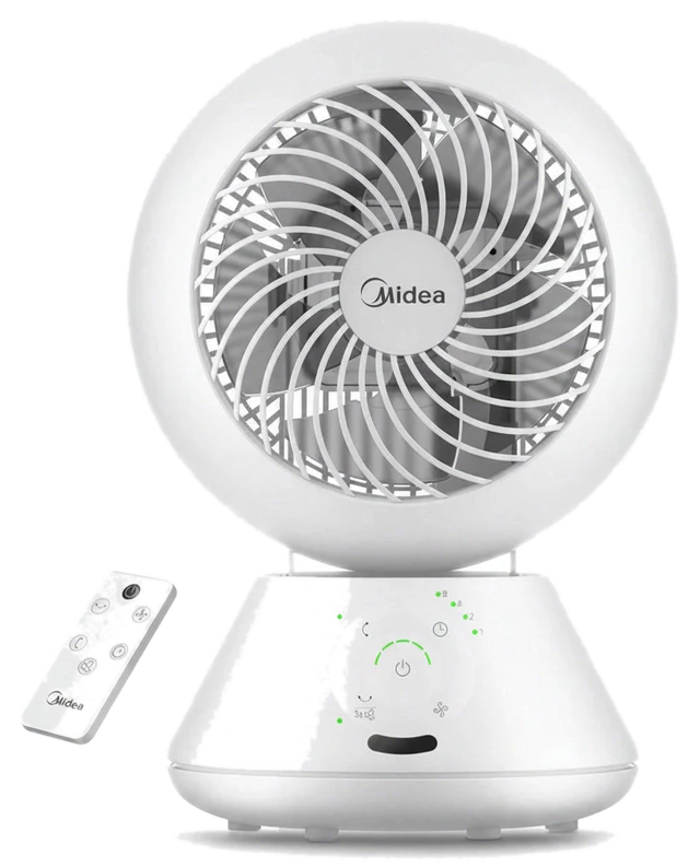 Midea Kühlventilator Standgerät & Tischgerät