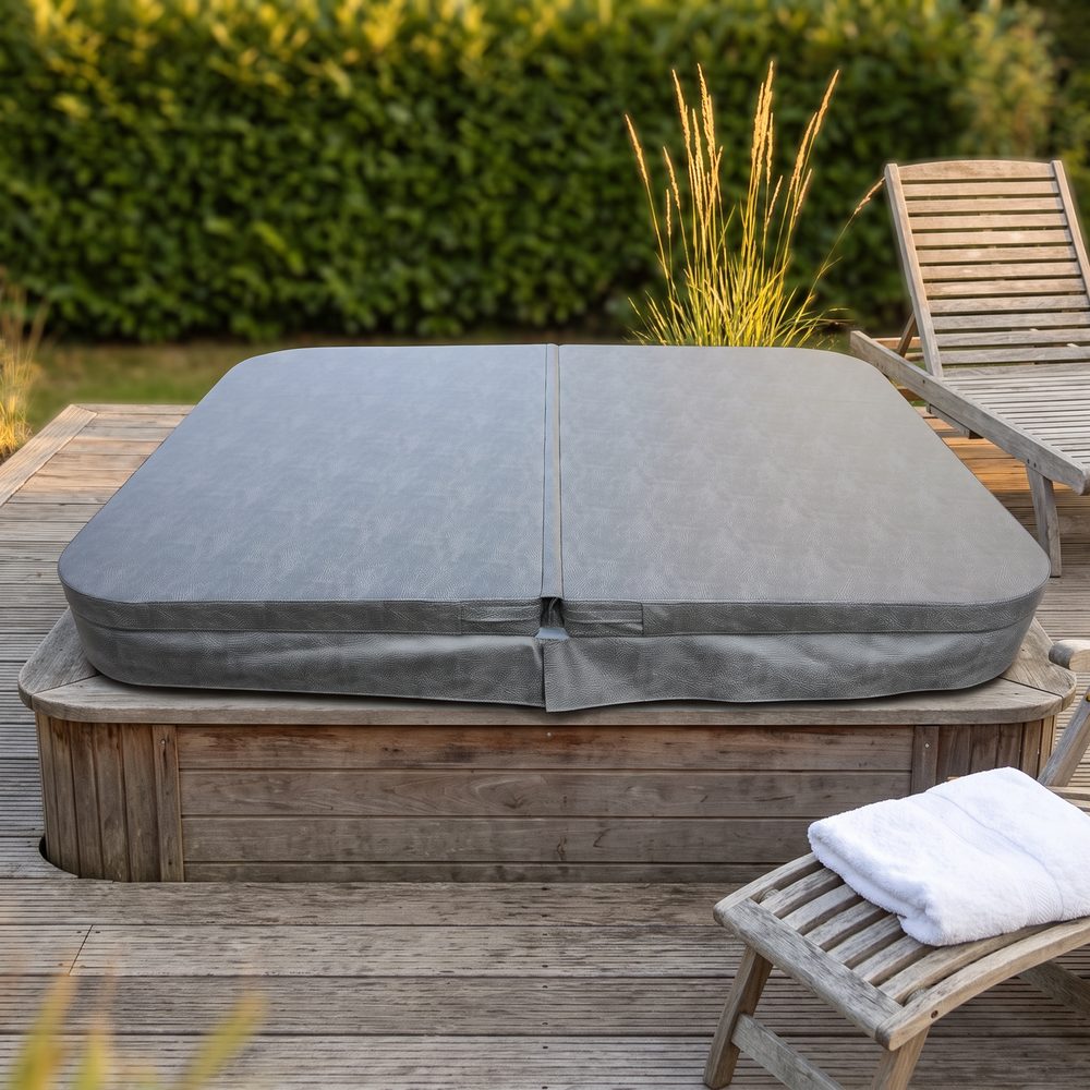 Thermoabdeckung Torina Thermoabdeckung 215x215cm braun