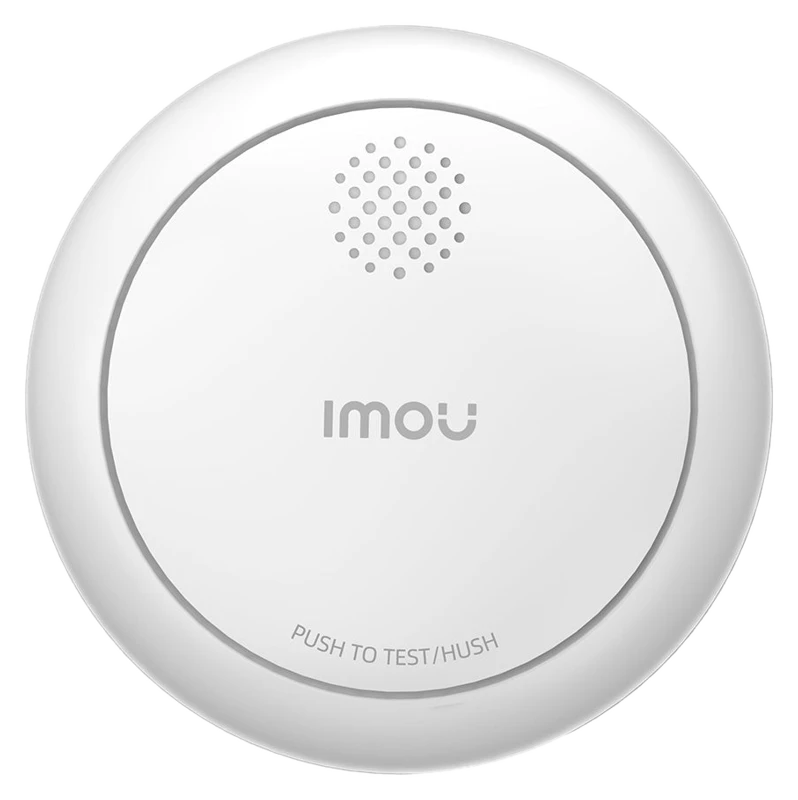 IMOU Zigbee Smarter Rauchmelder – EN14604-zertifizierter Alarm