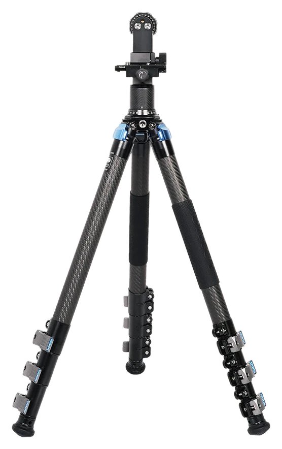 siruisportoptic SIRUI L-324F+PH-10 Professionelles Outdoor-Stativ-Kit