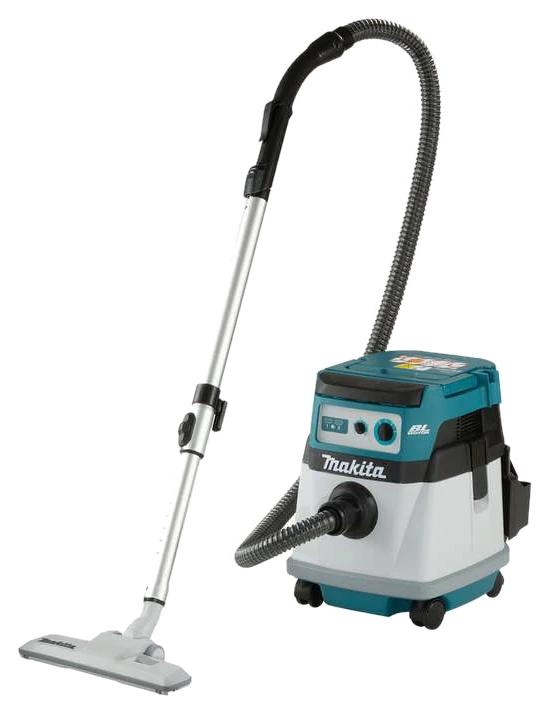 Makita DVC155LZX2 Akku-Staubsauger