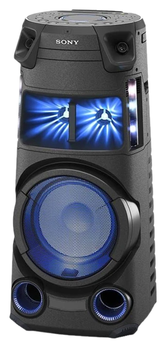 Sony MHC-V43D Bluetooth-Partylautsprecher: One-Box-HiFi-System