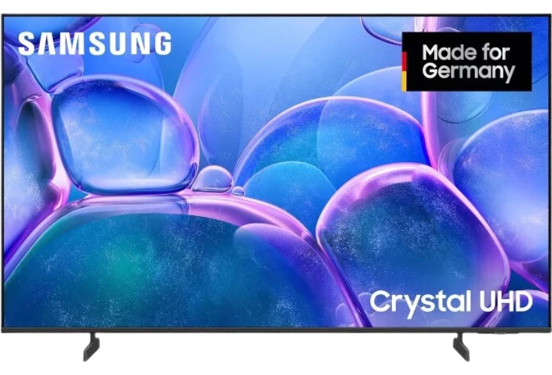 Samsung 43 Zoll / 109 cm GU43U7099FU UHD 4K Smart TV Flachbildschirm Fernseher