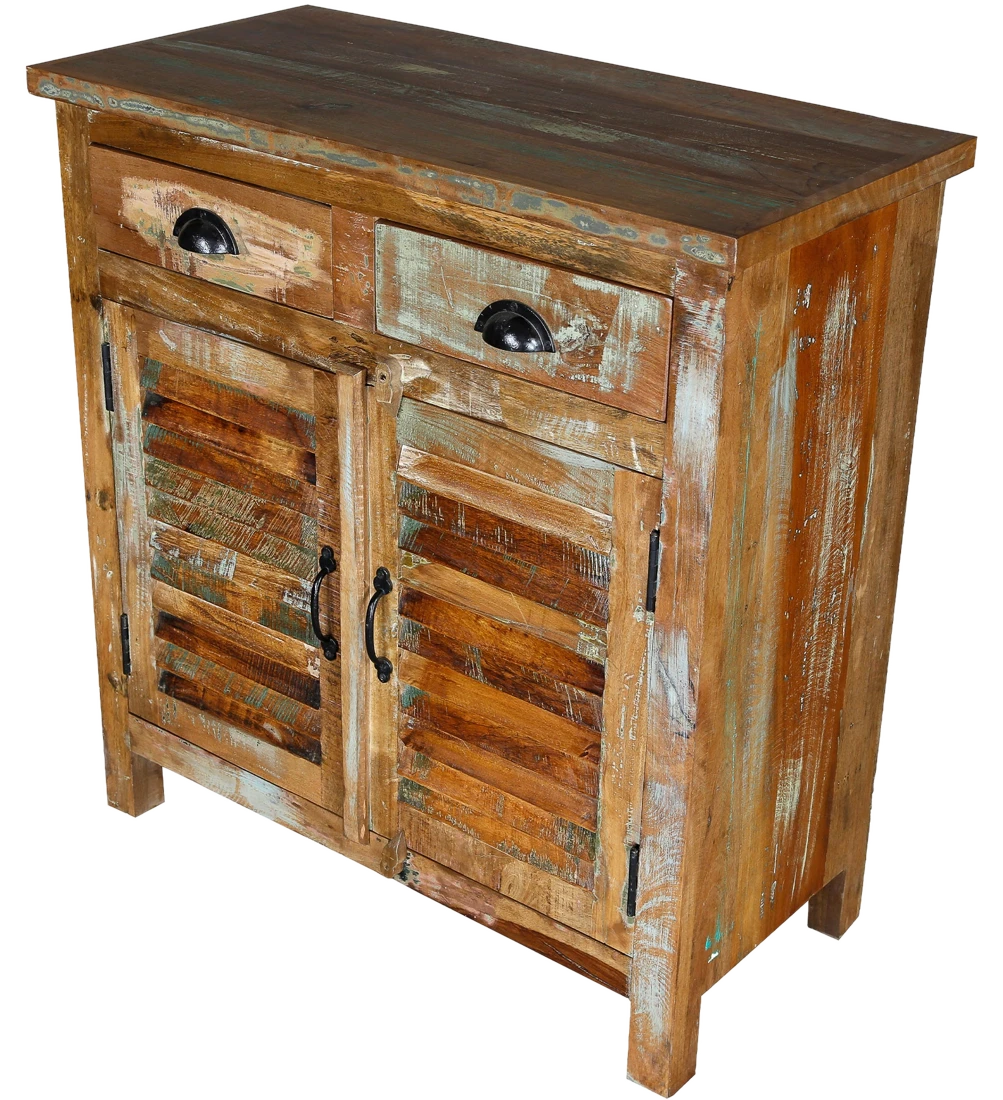 Casa Moro Highboard aus Massivholz